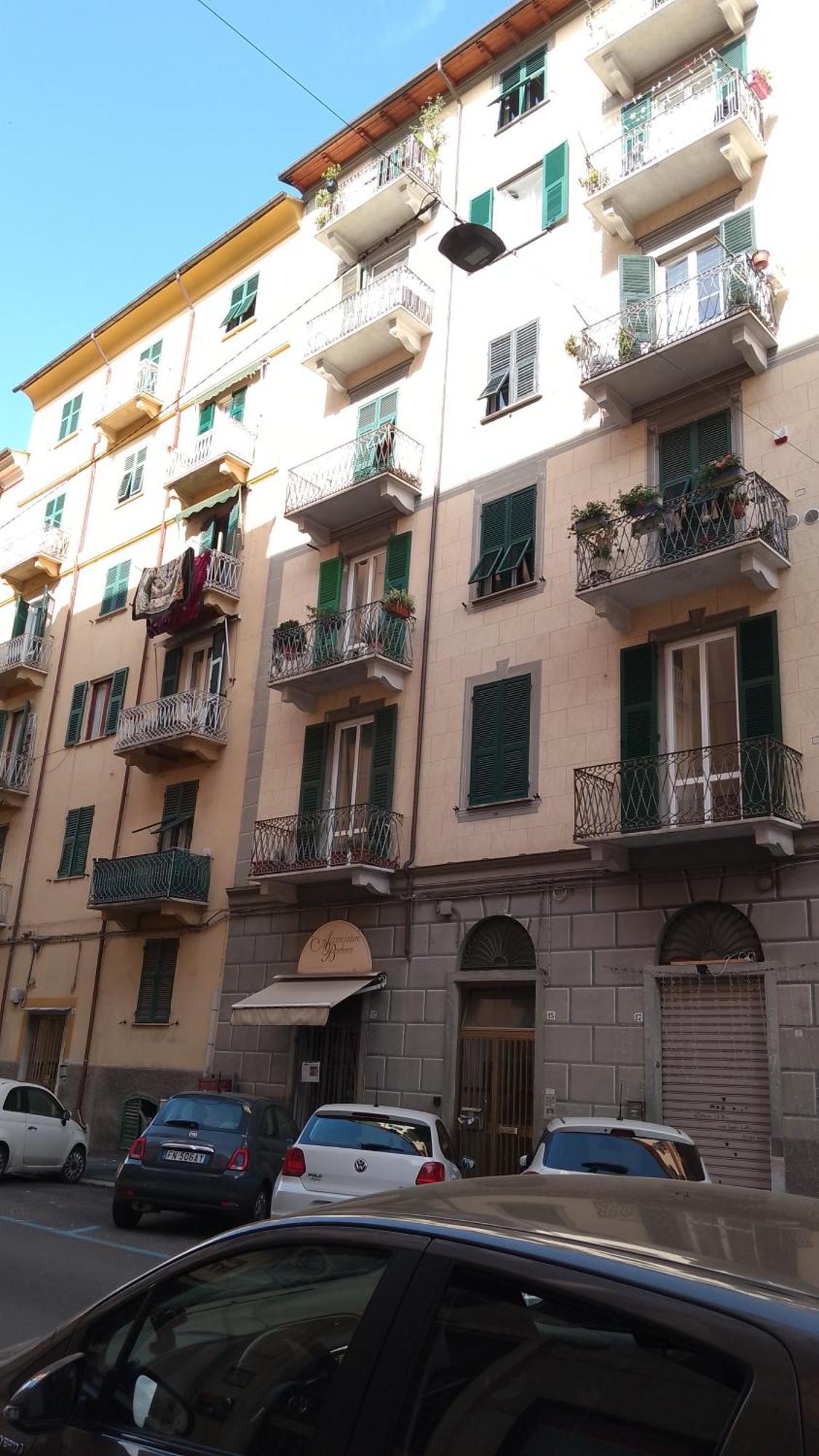 Appartement Casa Marzia à La Spezia Extérieur photo